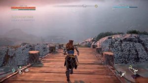 Horizon Zero Dawn Прохождение - Пограничные земли