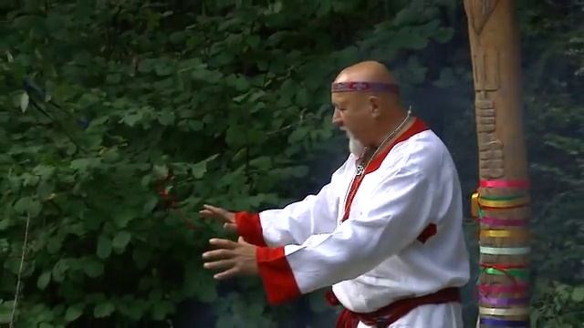 Праздник Осенины. Новороссийская община "Покон Рода" смотреть онлайн