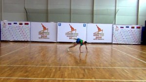 AEROBIC GYMNASTICS AG2 IM   Панарин Владимир  Химки