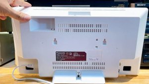 Panasonic SC-HC410✅ Hàng đấu giá Nhật✅ 3tr8