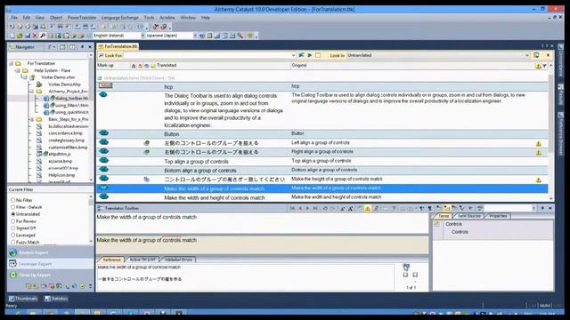 Localization Phase 2: Translation смотреть онлайн