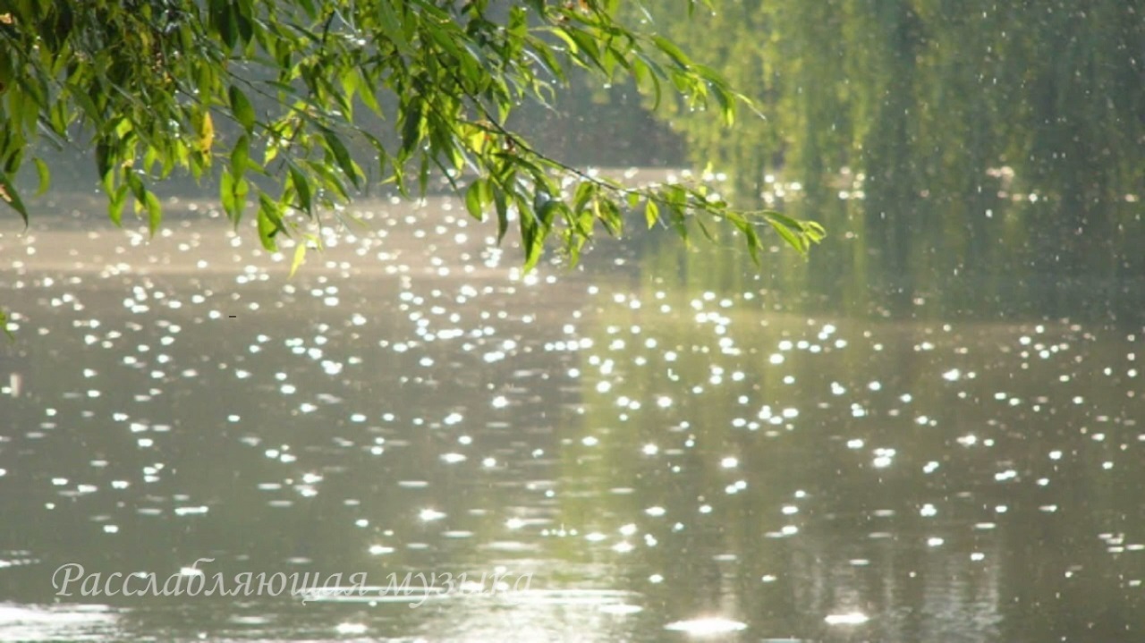 Звук дождя и успокаивающая музыка для сна,сон,бессонница,музыка для глубокого сна,медитация смотреть онлайн