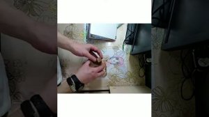 головоломка звезда из 6 деталей