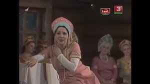 Ария Антониды "Не о том скорблю, подруженьки" - "Иван Сусанин Глинка". Людмила Колос