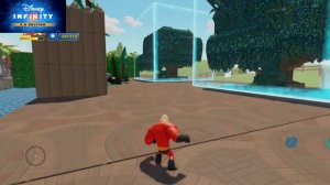 Disneyland #6: Frontierland Entrance Build - Disney Infinity 3.0