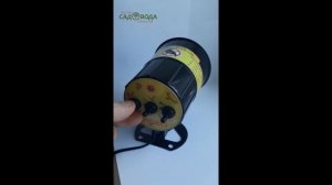 Отпугиватель птиц САПСАН 3. Обзор