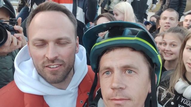 Алексей столяров сходка Во Владивостоке