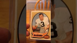 Vintage football cards