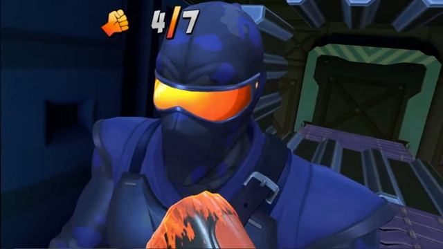 Stage 4 of retro beat'em up VR game  Path Of The Warrior смотреть онлайн