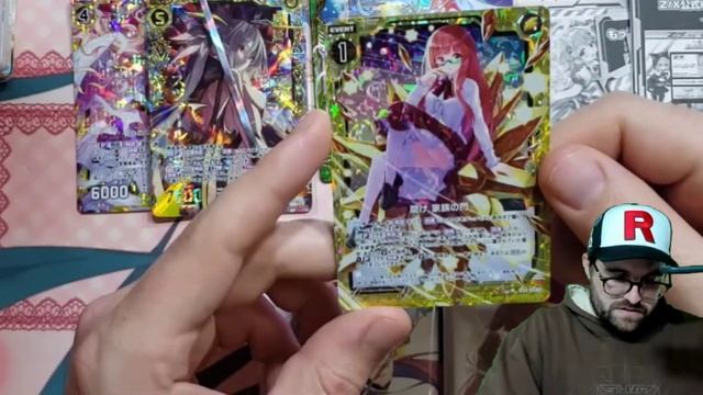 Z/X B33 Booster Box Opening #1 - Zillions of Enemy X, Code: Dreamworld - Hopelight Frontier смотреть онлайн