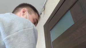 Ремонт натяжного потолка, без спец. инструмента и навыка.