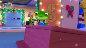 Kat's Base Energy Crisis | Gecko's Garage | Cartoons For Kids | Toddler Fun Learning