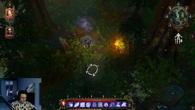 Divinity Original Sin - Прохождение c девушкой - [#27] | PC смотреть онлайн