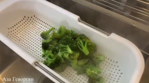 Невероятный салат с броколли Приготовьте, он очень вкусный!