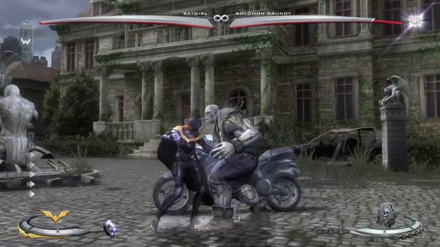 Injustice Gods Among Us Ultimate Edition no PS5 | TODOS OS SUPER GOLPES | PS4 | PS5 | XBOX SERIES X смотреть онлайн