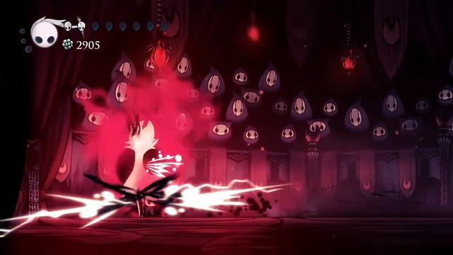Hollow Knight: Grimm Fight смотреть онлайн