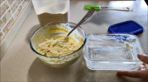 Запеканка из творожной массы в духовке