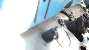 Работа Д-144 с Форсунками на 190Атм.