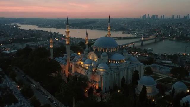 Мечеть Сулеймание? Стамбул? #shorts смотреть онлайн