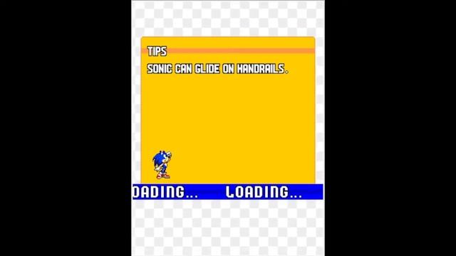 Sonic Advance (J2ME) - Neo Green Hill Zone Gameplay смотреть онлайн