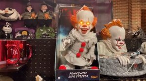 Pennywise Side Stepper - Spirit Halloween 2020