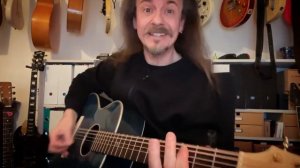The Wizard (Uriah Heep Acoustic Cover)