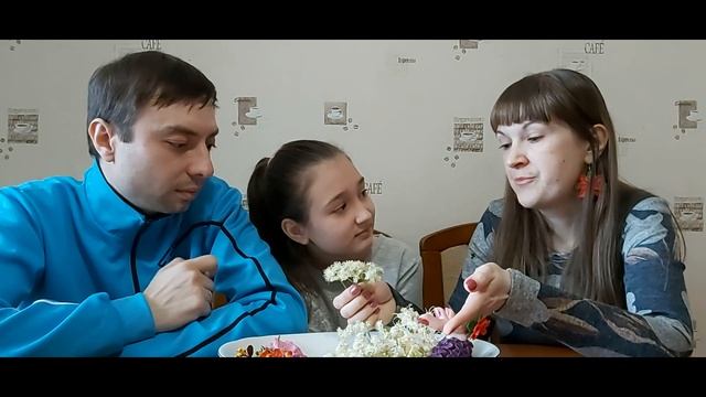 СЪЕДОБНЫЕ ЦВЕТЫ! Пробуем цветы, цветущие в мае, на вкус!
