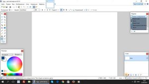 Paint.net. Урок 19 - Как сделать объемный текст или текст с эффектом 3D (3Д)