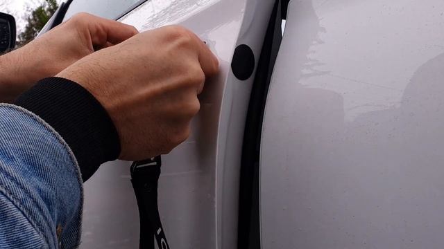 Ioniq 28 - Bejutás az autóba, ha lemerült a távirányító vagy a kis akku смотреть онлайн