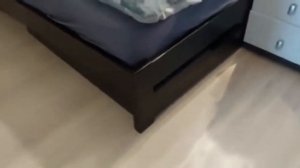 Видеоотзыв о кровати Шале Андерсон 120*200