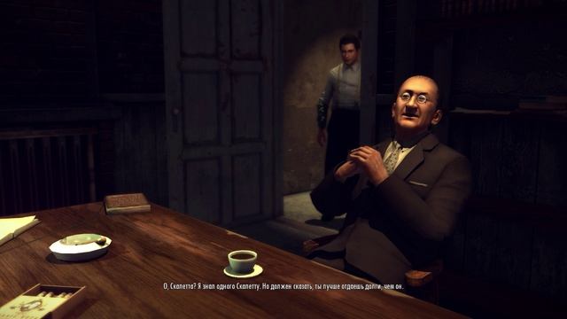 Mafia II 12 - Через тернии к звездам