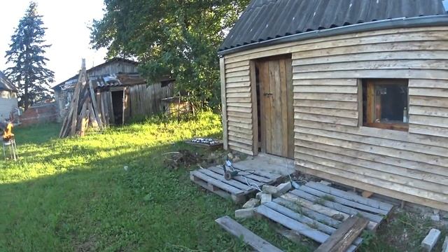 Деревозащитный состав aura balance/аура баланс. Защита дерева от внешней среды.