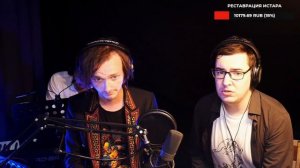 Алексей Толстокоров, Ярослав Баярунас - Котик (cover «Аффинаж»)