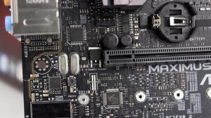 Обзор ASUS ROG Maximus VIII Gene: материнская плата для энтузиастов и оверклокеров