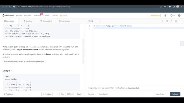 Leetcode SQL Challenge Day 2| How to Use CTE in SQL Queries? | Select & Order Queries Explained