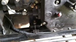 Мини-трактор CROSSER CR-M12E-1 экспресс-обзор от Николая Нарватова