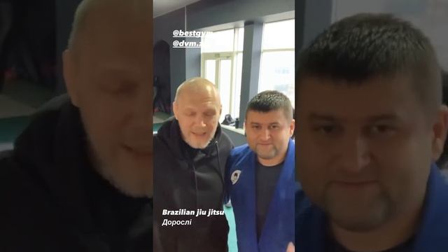 Щодо віку зайнять бразильським джиу джитсу #brazilianjiujitsu #wrestling