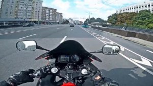 Место рождения аватарок. Первосезоник. Honda F4i. Z750