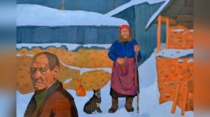 Матренин двор. Краткое содержание