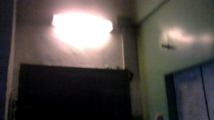 Электрический лифт V=1 м-с, грузоподъемность 320 кг (123)