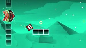 Geometry Dash - Full Version: Power Trip Route 8 Auto By Me (TaJeanBrown)