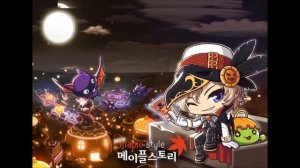 [MapleStory BGM] Halloween Racing (KMS 1.2.175)