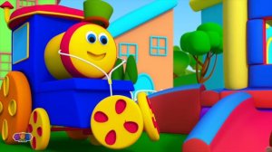 Can I Have Cookie ? No No Song | Preschool Nursery Rhymes & Kids Songs | Bob The Train Cartoon