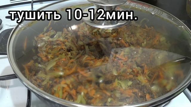 начинка из сушеных грибов для пирогов, налистников и ушек смотреть онлайн