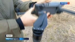 Новые многоразовые FPV дроны уже на фронте