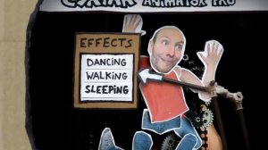 Mashup Pacify Her & Cyriak: animator pro 2021