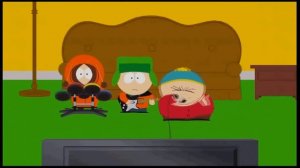 South Park - Lady Gaga Poker Face