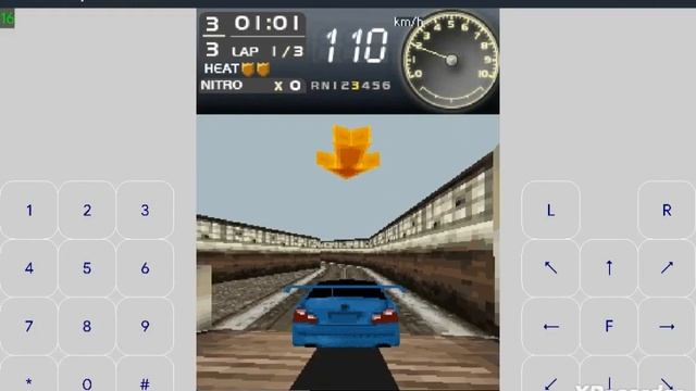 Need for speed Most Wanted (Java Edition) смотреть онлайн