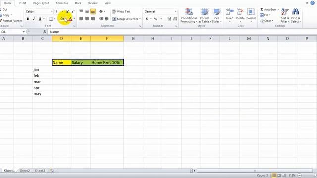 Excel Tutorial For Beginners | Learn Microsoft Excel In 20 Minutes | Basic To Advance Excel Tutoria