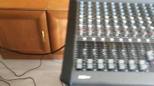 Активный пульт Proel M1000
